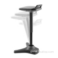 Adjustable Bar Stools comfortable soft seats bar chair adjustable wobble stool Manufactory